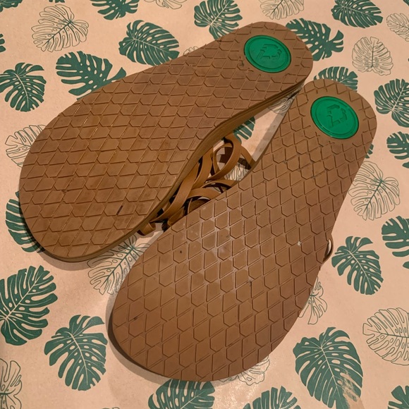 Volcom Strappy Eco Friendly sandals - Picture 2 of 3